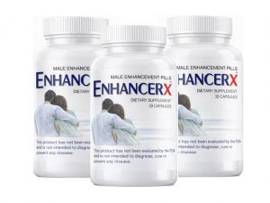 Enhancerx® Pills - 3 Bottles